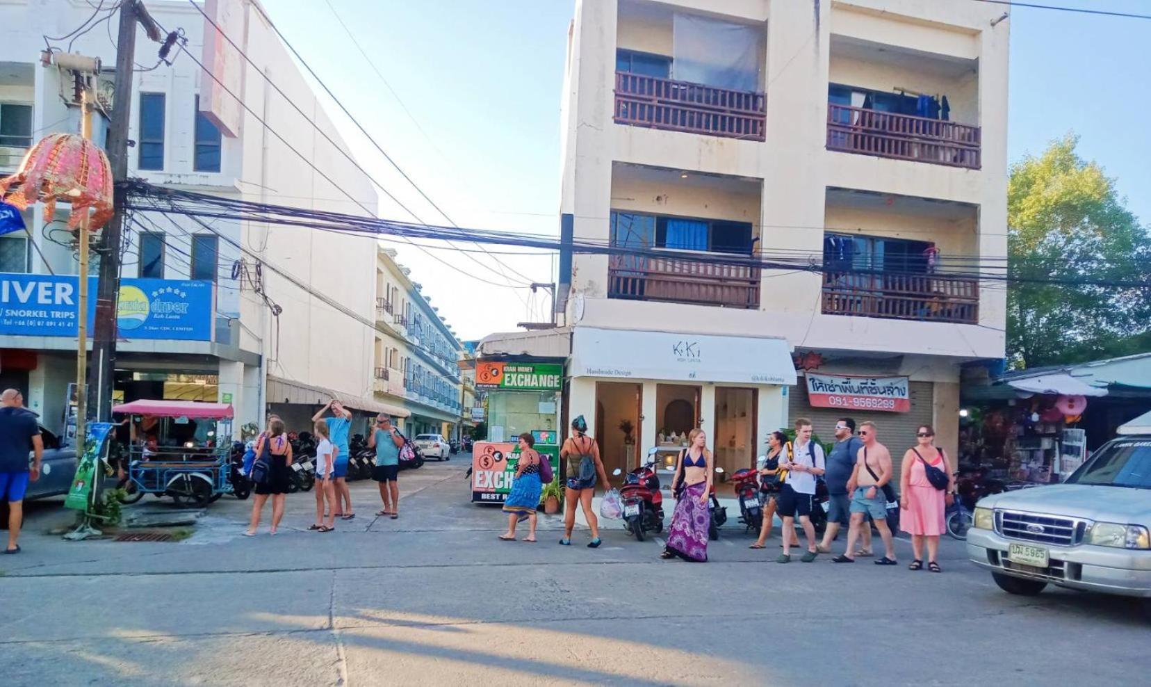 The Atnal Lanta Budget And Eco Friendly Hotel In Ko Lanta エクステリア 写真