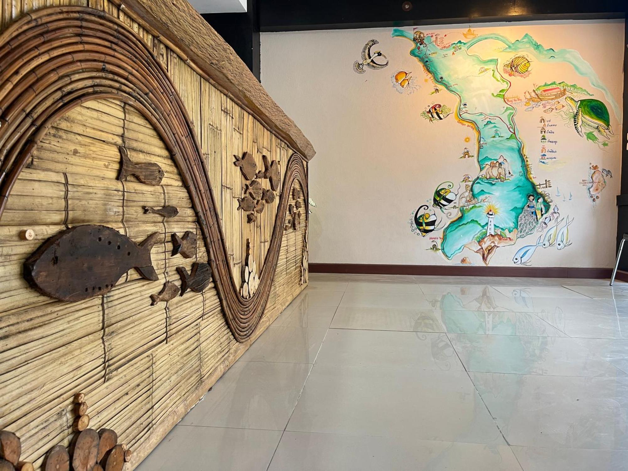 The Atnal Lanta Budget And Eco Friendly Hotel In Ko Lanta エクステリア 写真