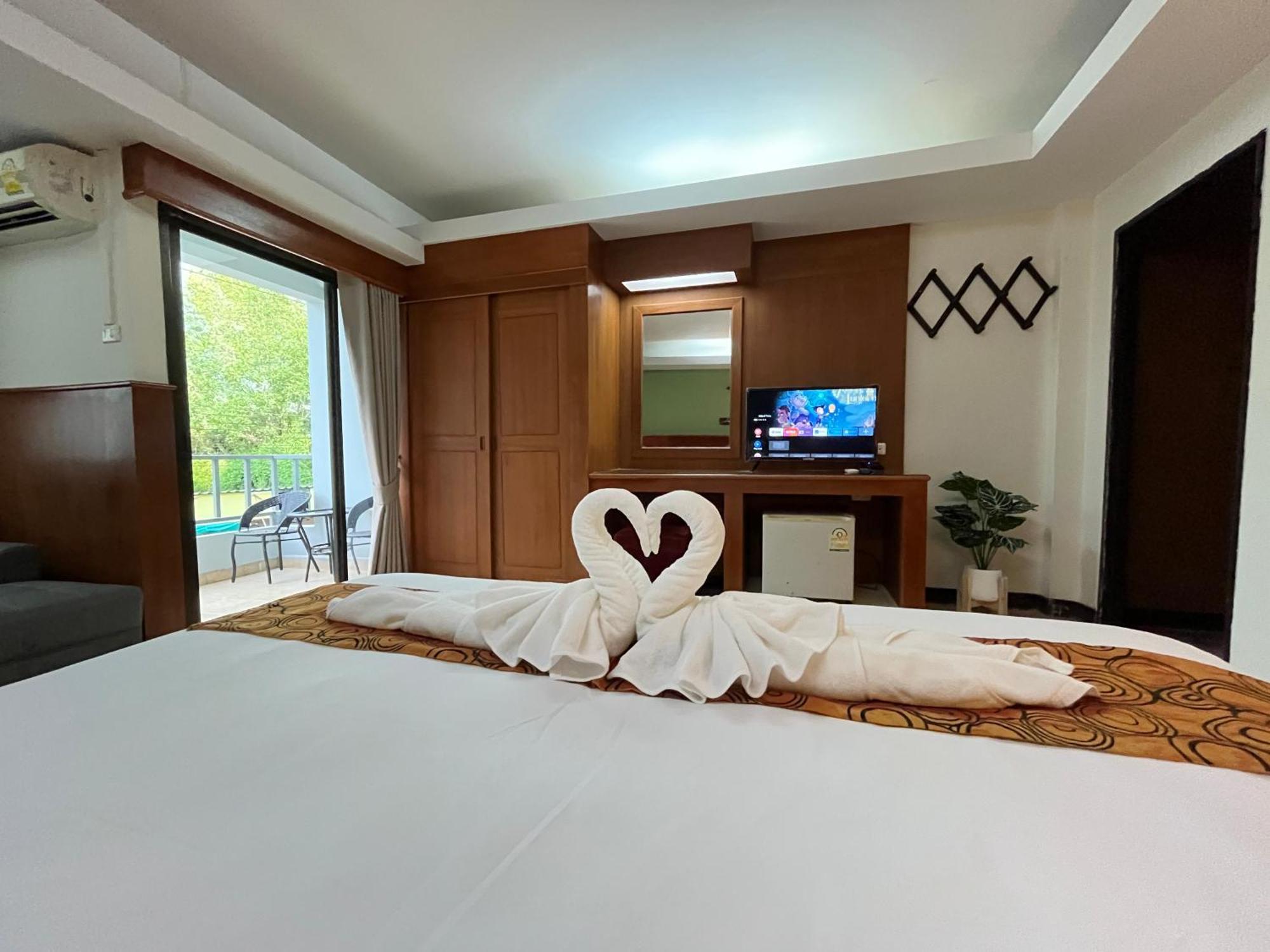 The Atnal Lanta Budget And Eco Friendly Hotel In Ko Lanta エクステリア 写真