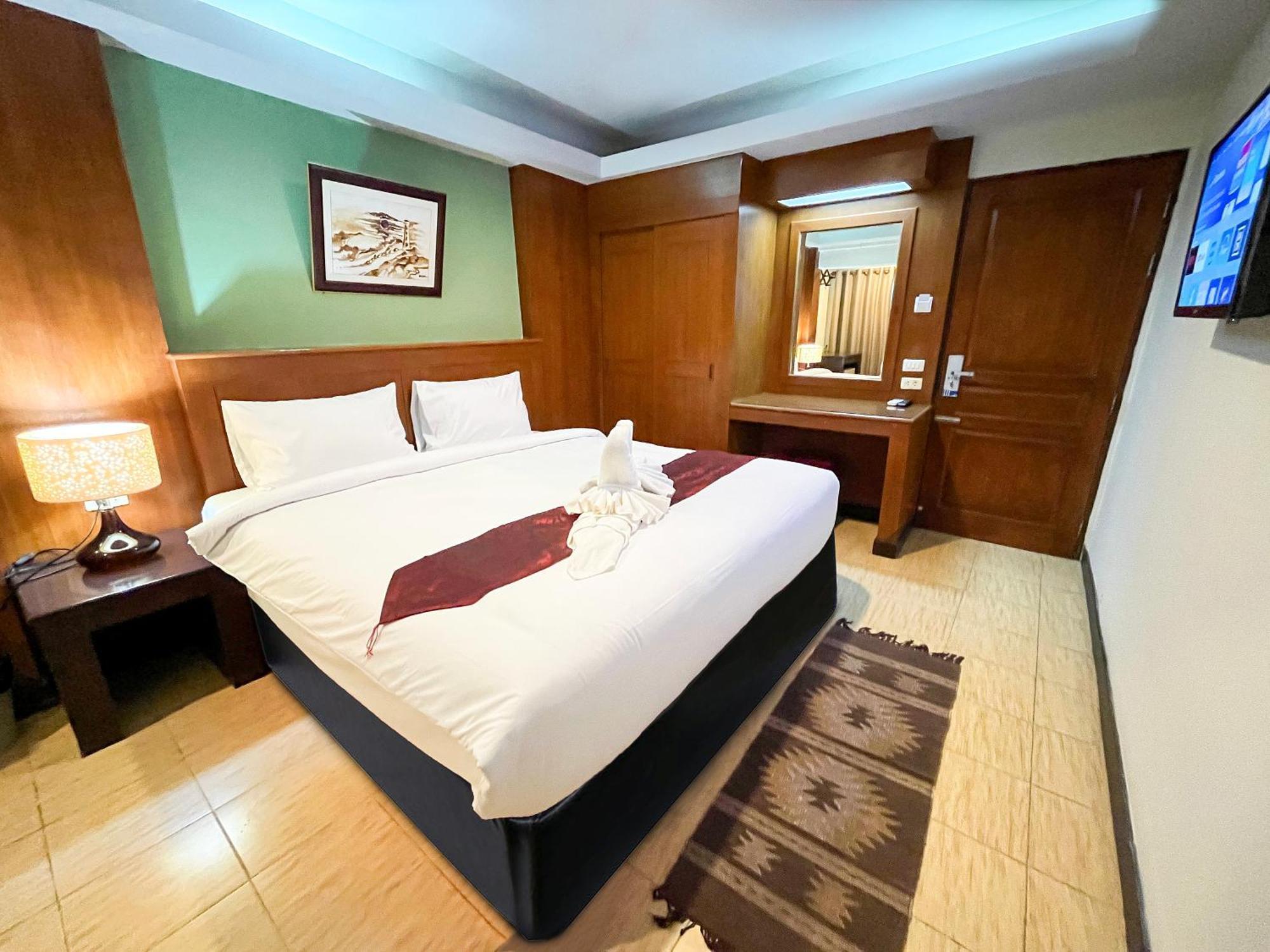 The Atnal Lanta Budget And Eco Friendly Hotel In Ko Lanta エクステリア 写真