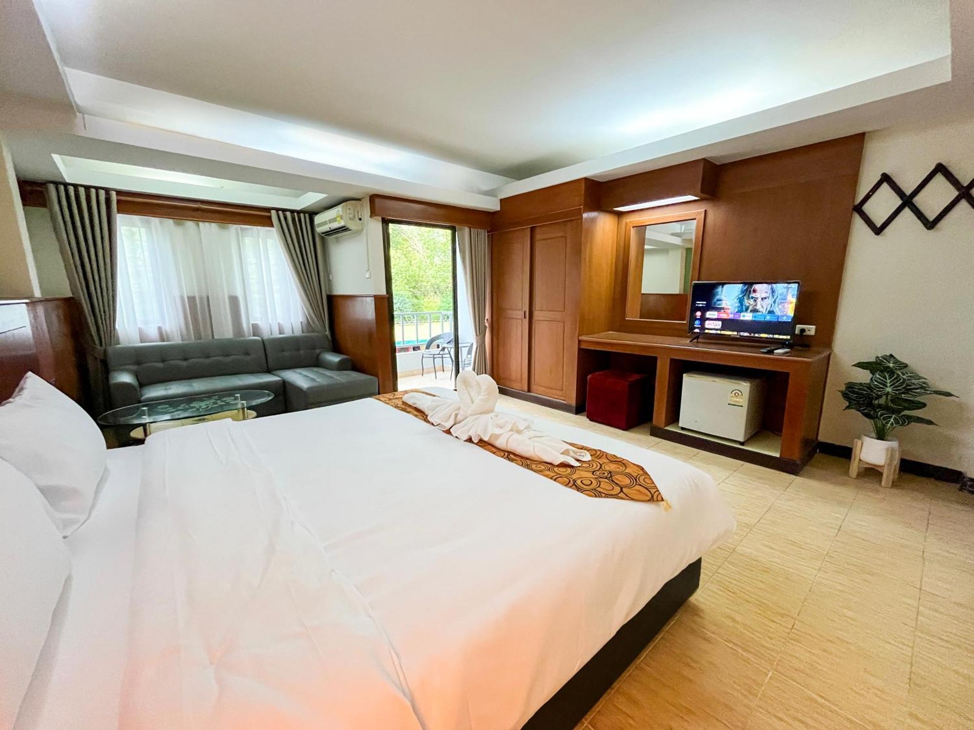 The Atnal Lanta Budget And Eco Friendly Hotel In Ko Lanta エクステリア 写真