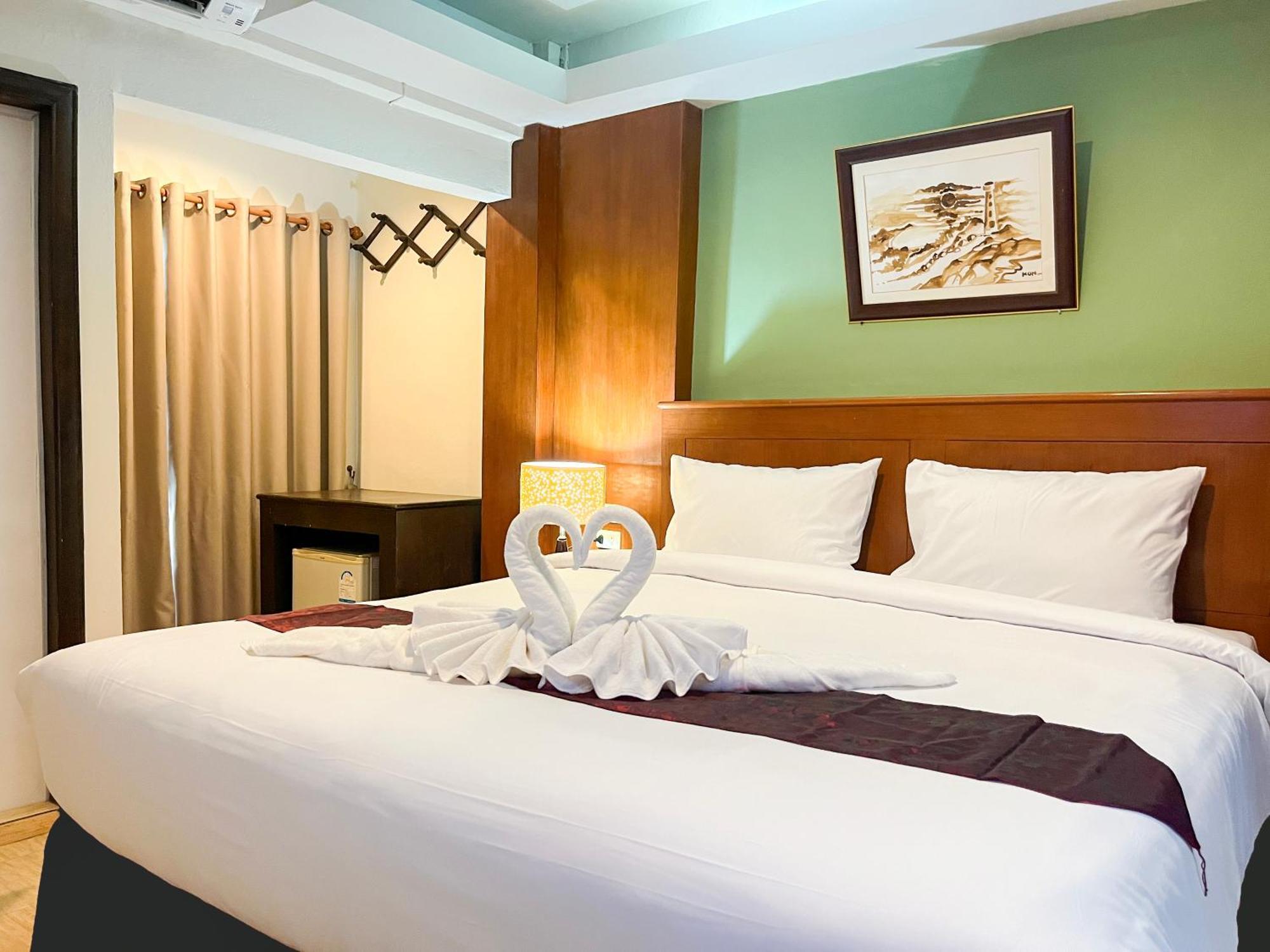 The Atnal Lanta Budget And Eco Friendly Hotel In Ko Lanta エクステリア 写真