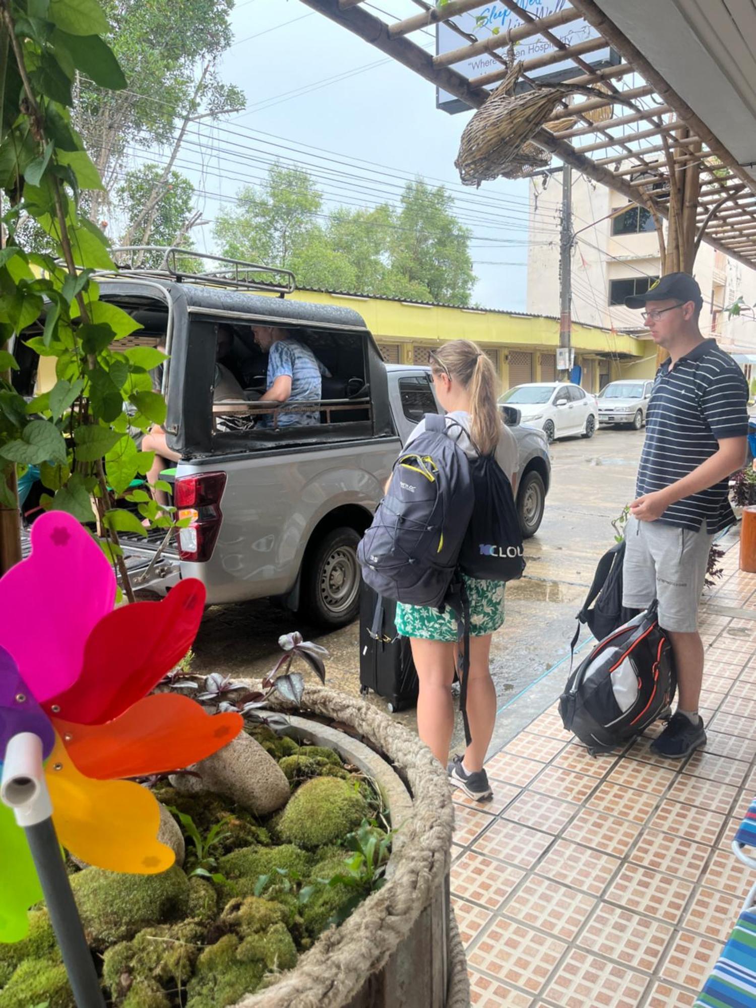 The Atnal Lanta Budget And Eco Friendly Hotel In Ko Lanta エクステリア 写真