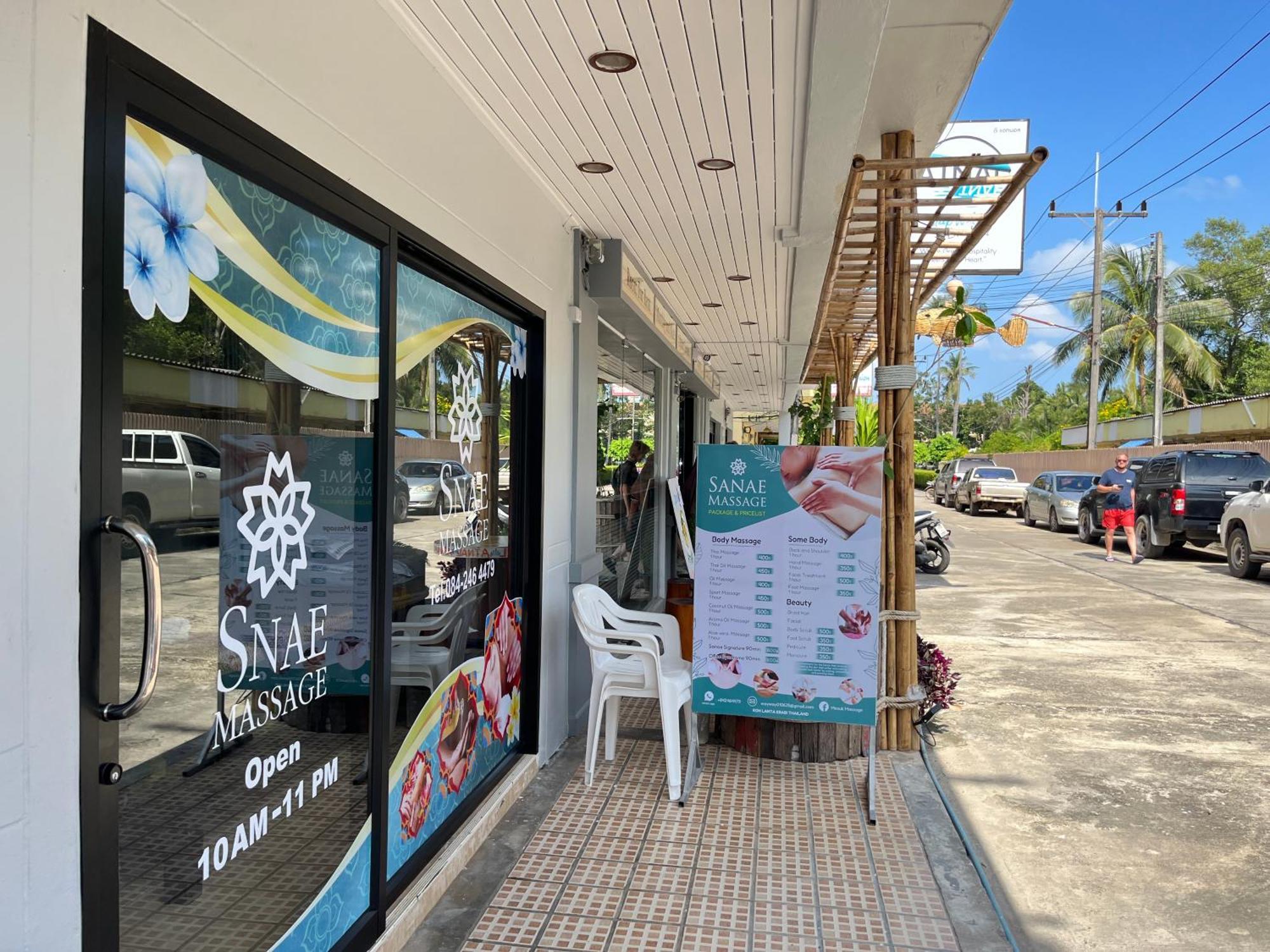 The Atnal Lanta Budget And Eco Friendly Hotel In Ko Lanta エクステリア 写真