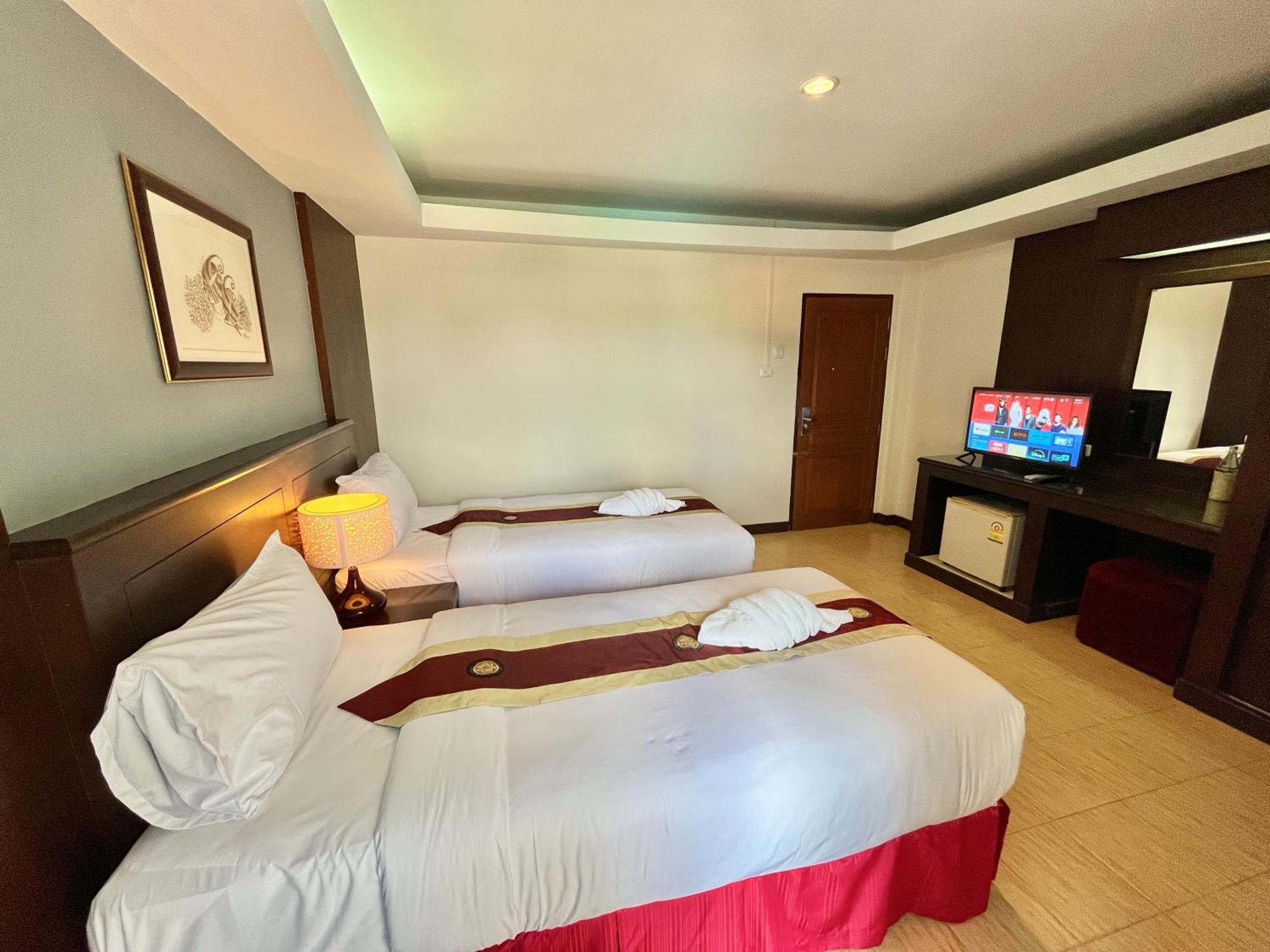 The Atnal Lanta Budget And Eco Friendly Hotel In Ko Lanta エクステリア 写真