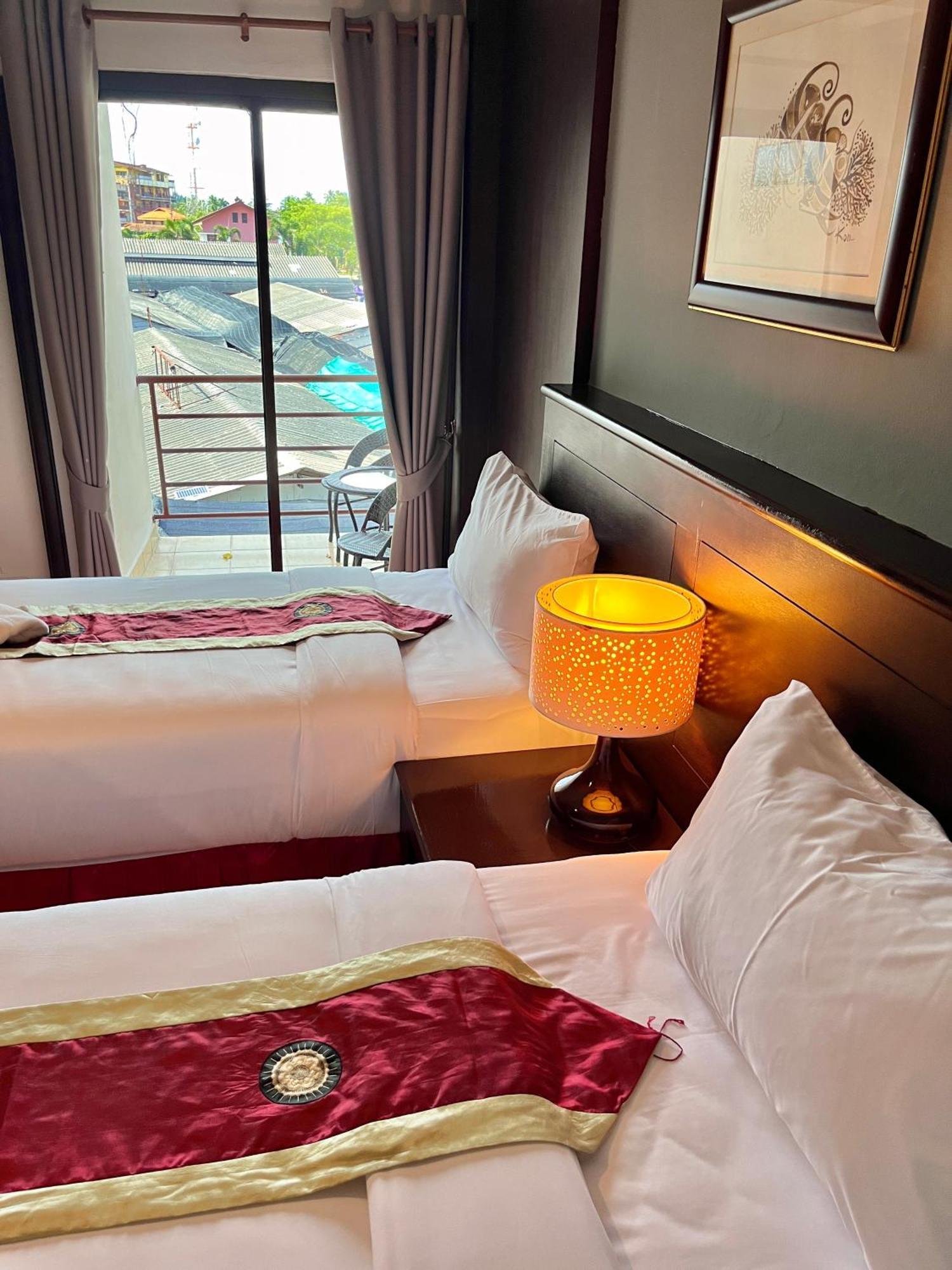 The Atnal Lanta Budget And Eco Friendly Hotel In Ko Lanta エクステリア 写真