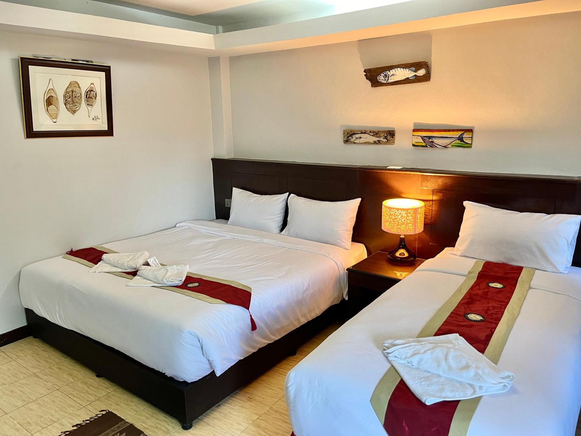 The Atnal Lanta Budget And Eco Friendly Hotel In Ko Lanta エクステリア 写真