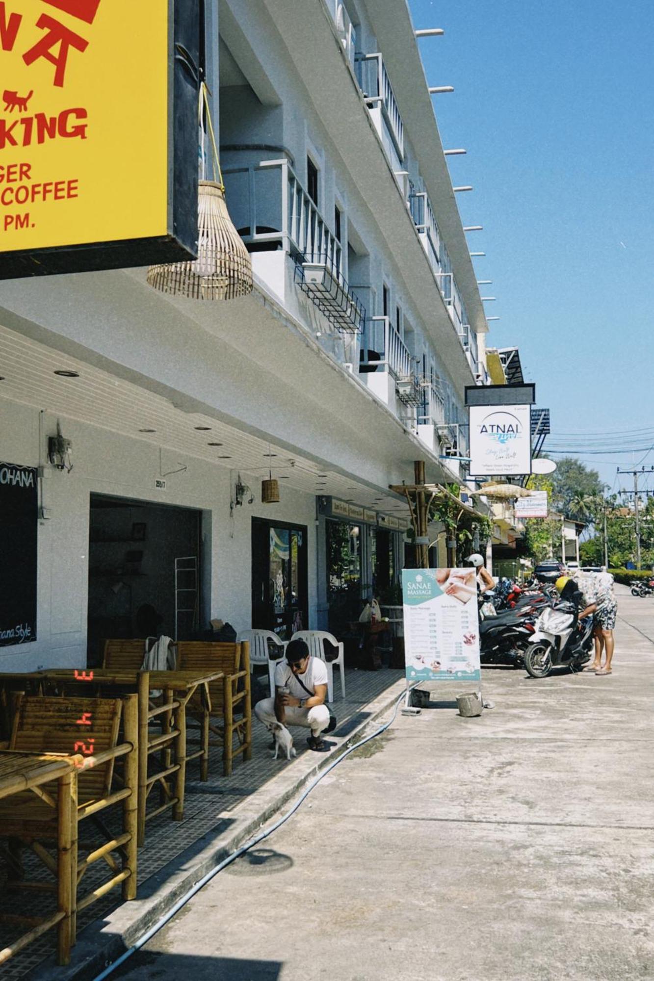 The Atnal Lanta Budget And Eco Friendly Hotel In Ko Lanta エクステリア 写真
