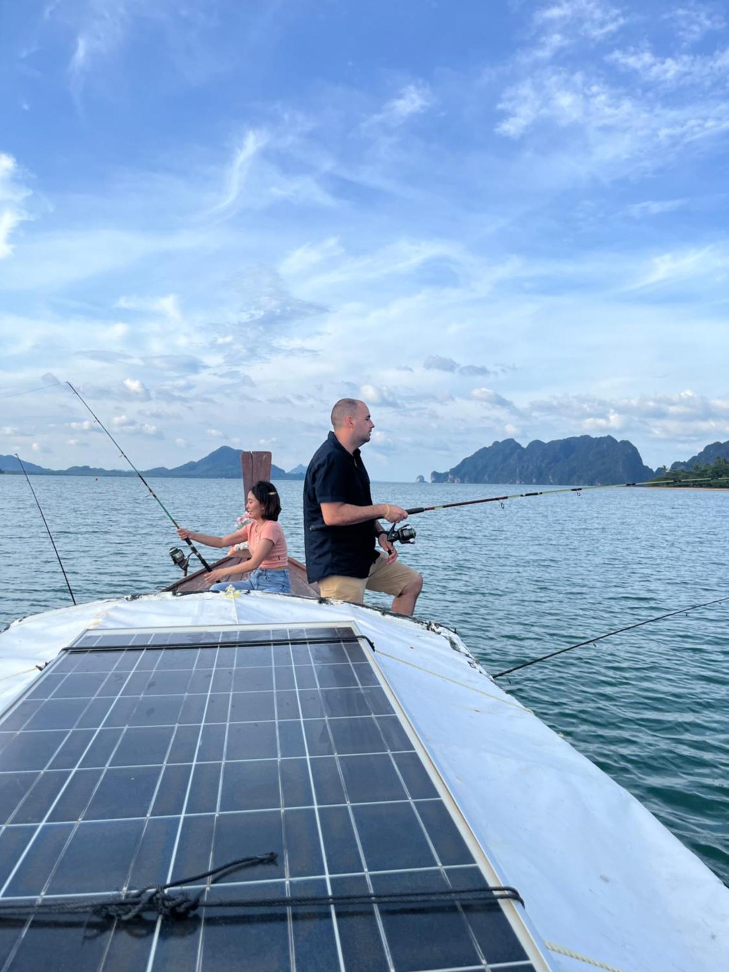 The Atnal Lanta Budget And Eco Friendly Hotel In Ko Lanta エクステリア 写真