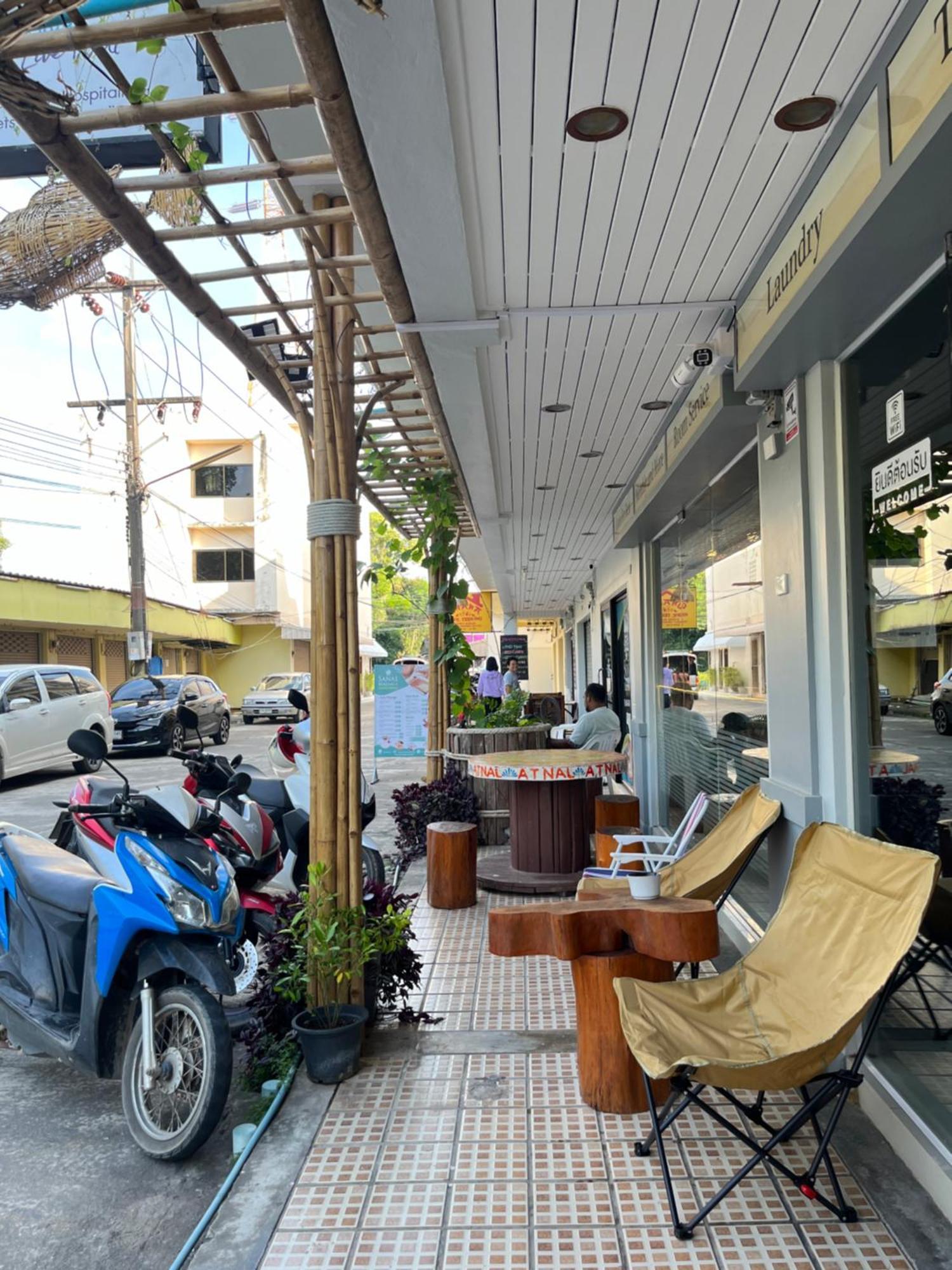 The Atnal Lanta Budget And Eco Friendly Hotel In Ko Lanta エクステリア 写真