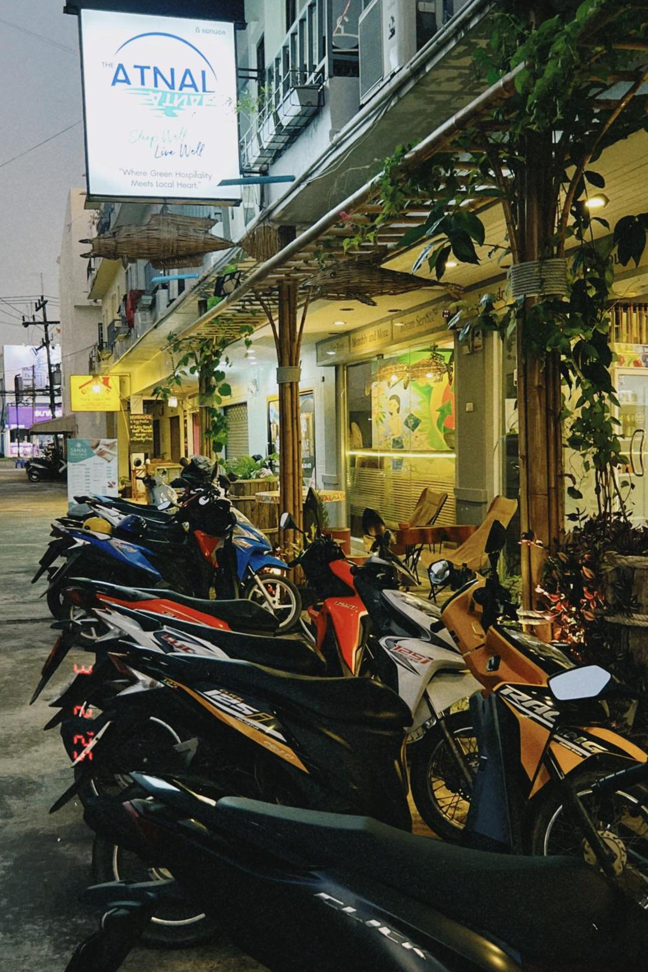 The Atnal Lanta Budget And Eco Friendly Hotel In Ko Lanta エクステリア 写真