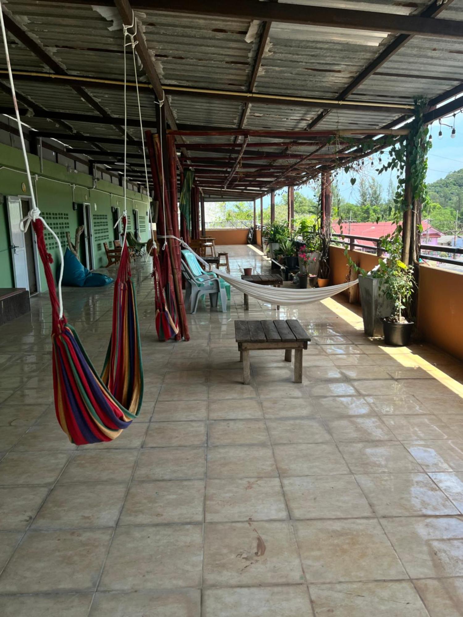 The Atnal Lanta Budget And Eco Friendly Hotel In Ko Lanta エクステリア 写真