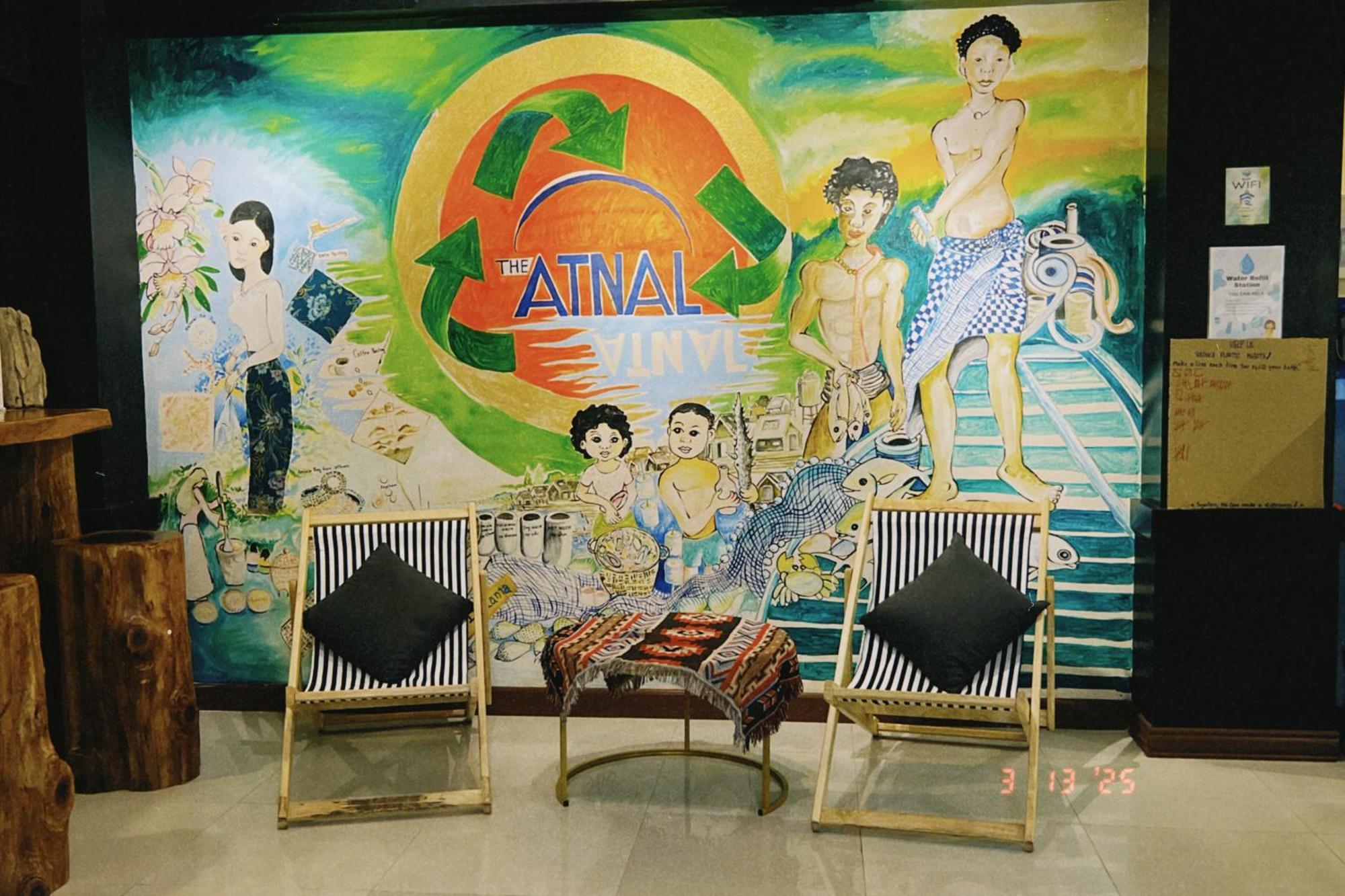 The Atnal Lanta Budget And Eco Friendly Hotel In Ko Lanta エクステリア 写真