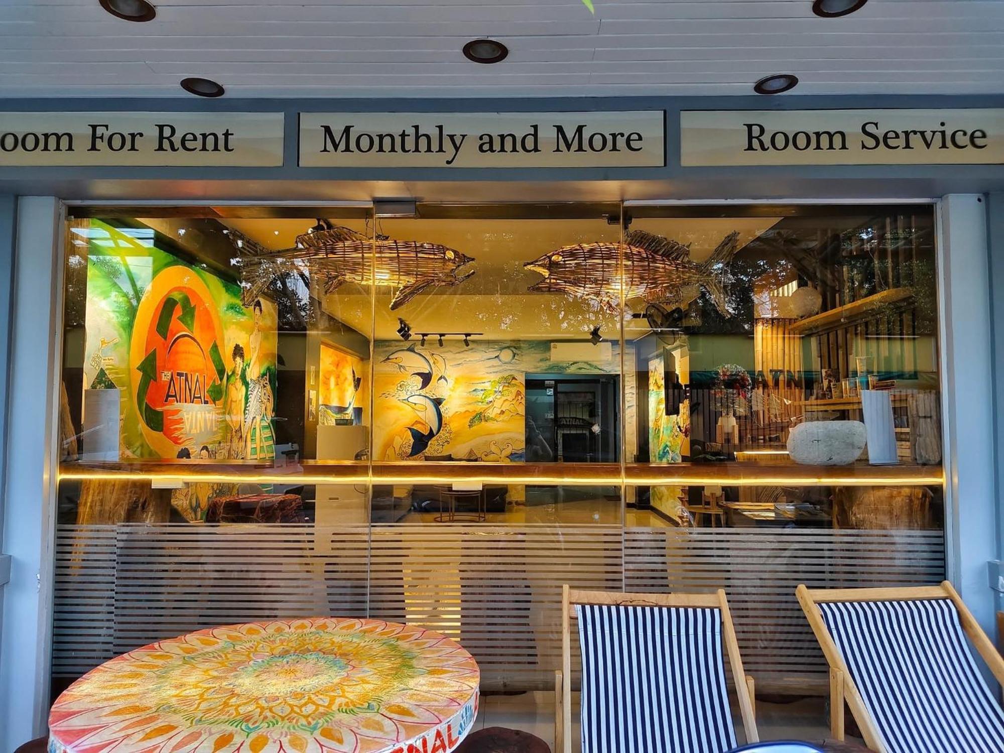 The Atnal Lanta Budget And Eco Friendly Hotel In Ko Lanta エクステリア 写真