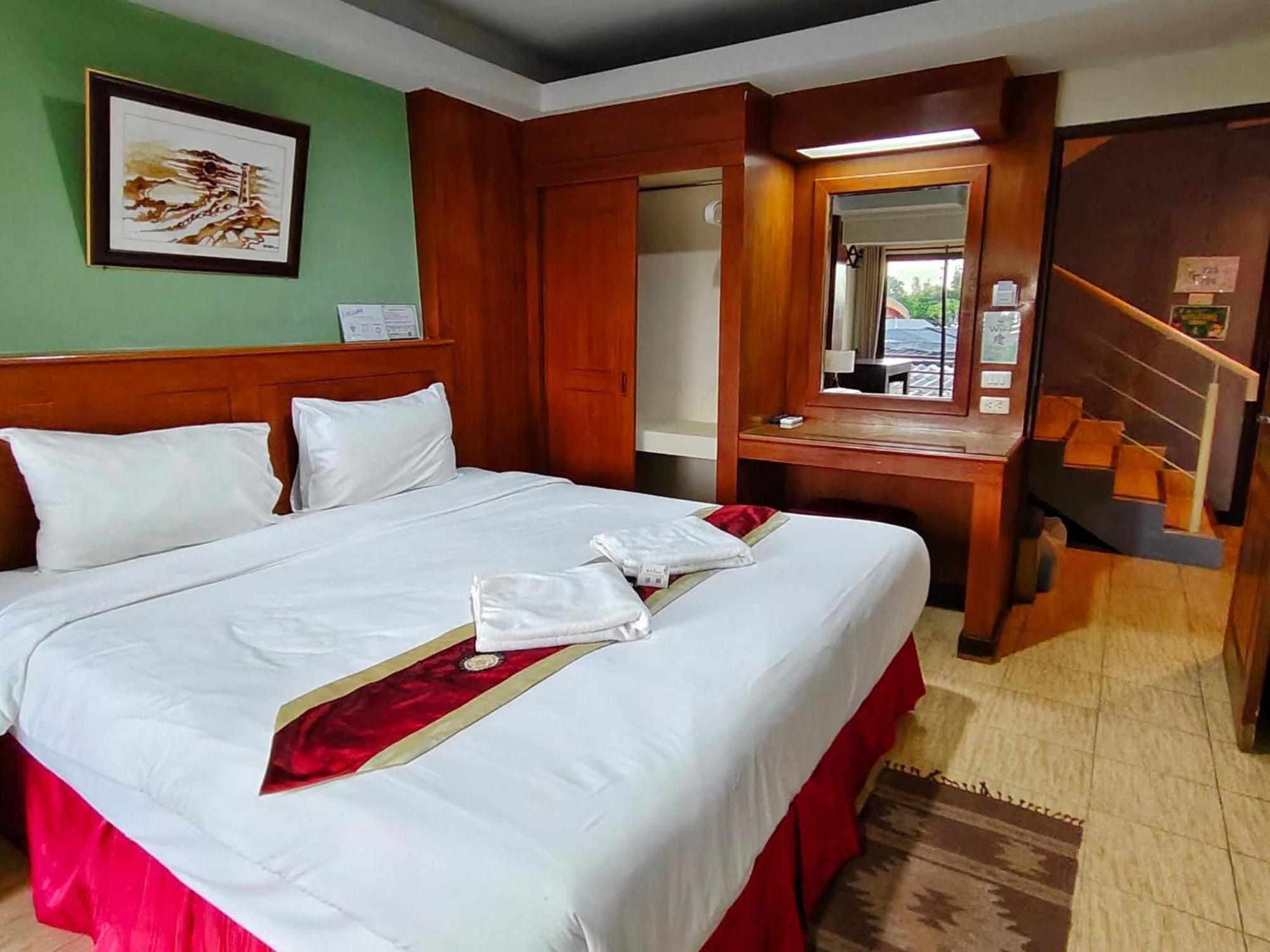 The Atnal Lanta Budget And Eco Friendly Hotel In Ko Lanta エクステリア 写真
