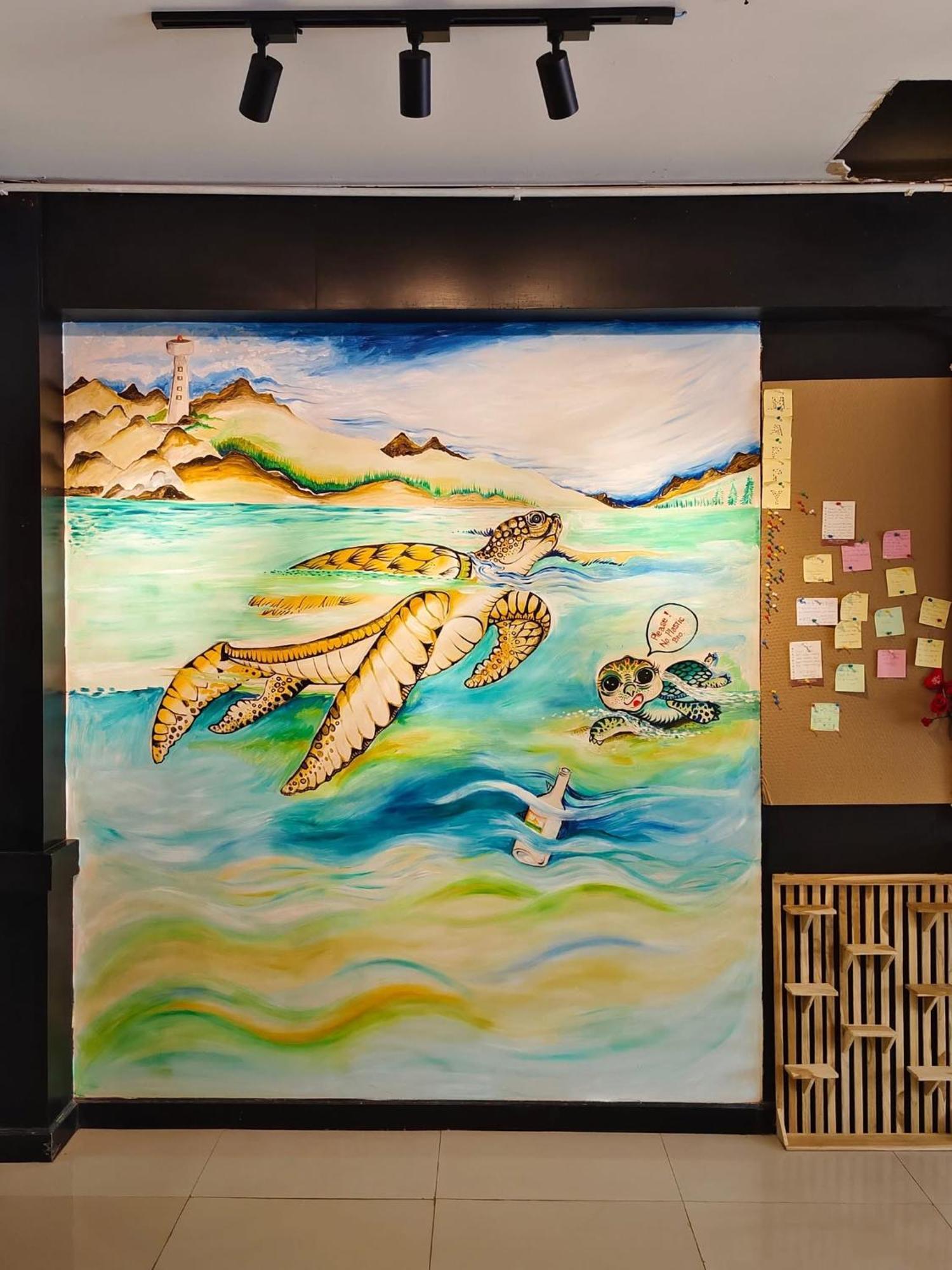 The Atnal Lanta Budget And Eco Friendly Hotel In Ko Lanta エクステリア 写真